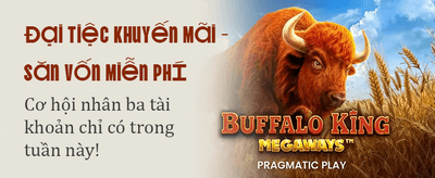 Khuyến Mãi Nạp Đầu 100% banner