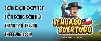 Vòng Quay May Mắn promotion