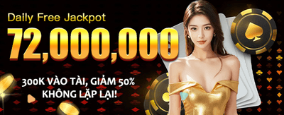 Jackpot Bùng Nổ Mỗi Ngày banner